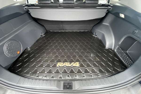 2022 Toyota RAV4 Cruiser AXAH52R