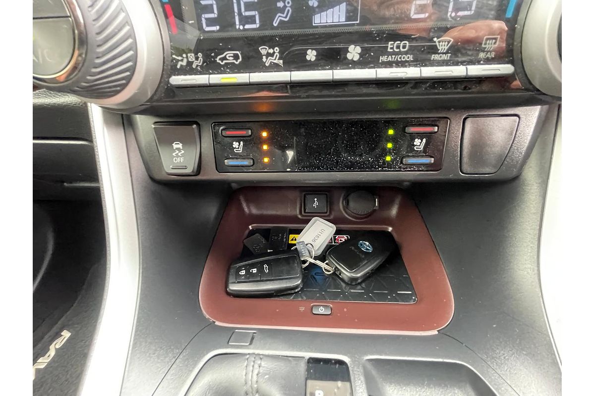 2022 Toyota RAV4 Cruiser AXAH52R