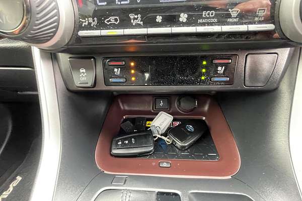 2022 Toyota RAV4 Cruiser AXAH52R