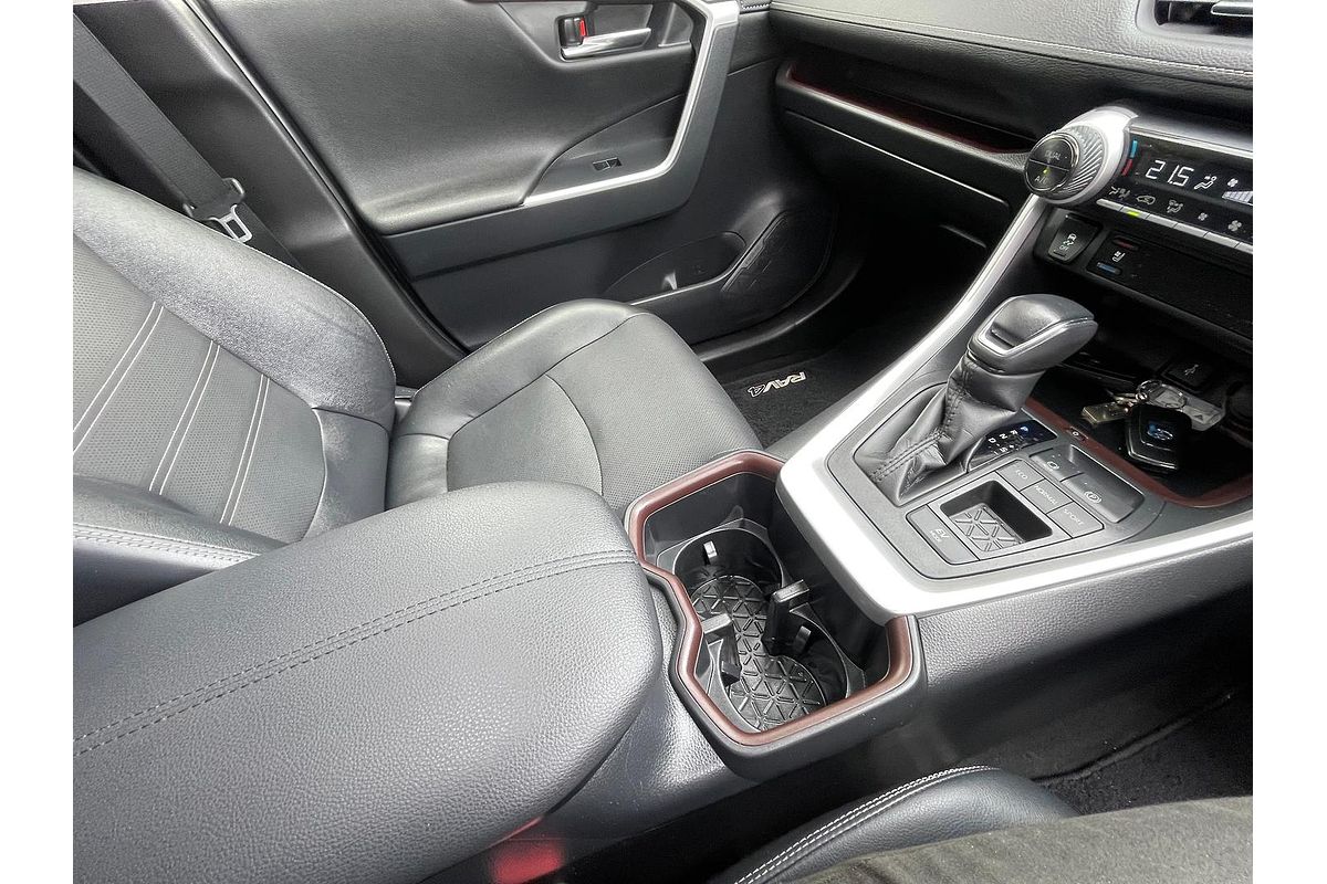 2022 Toyota RAV4 Cruiser AXAH52R