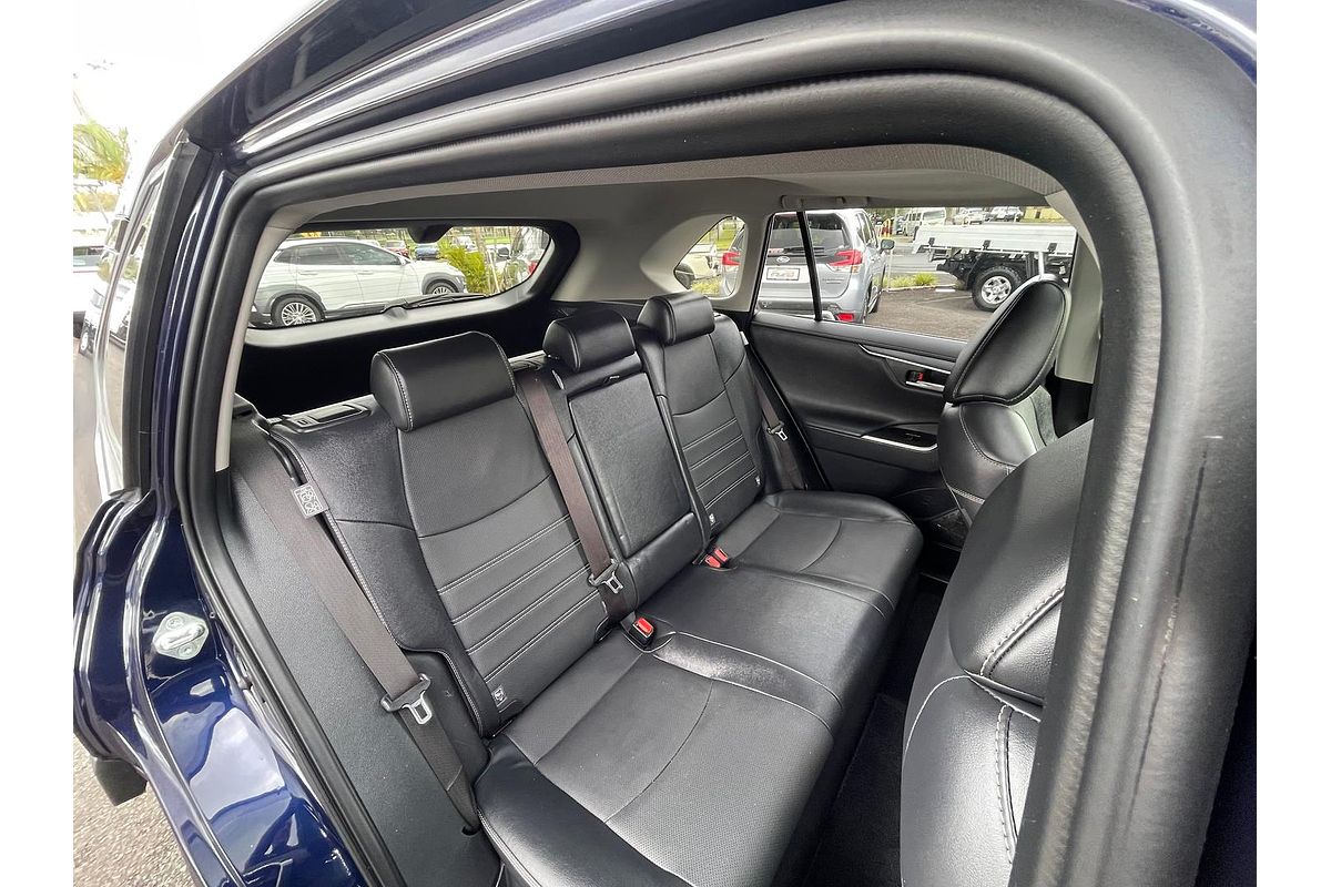 2022 Toyota RAV4 Cruiser AXAH52R