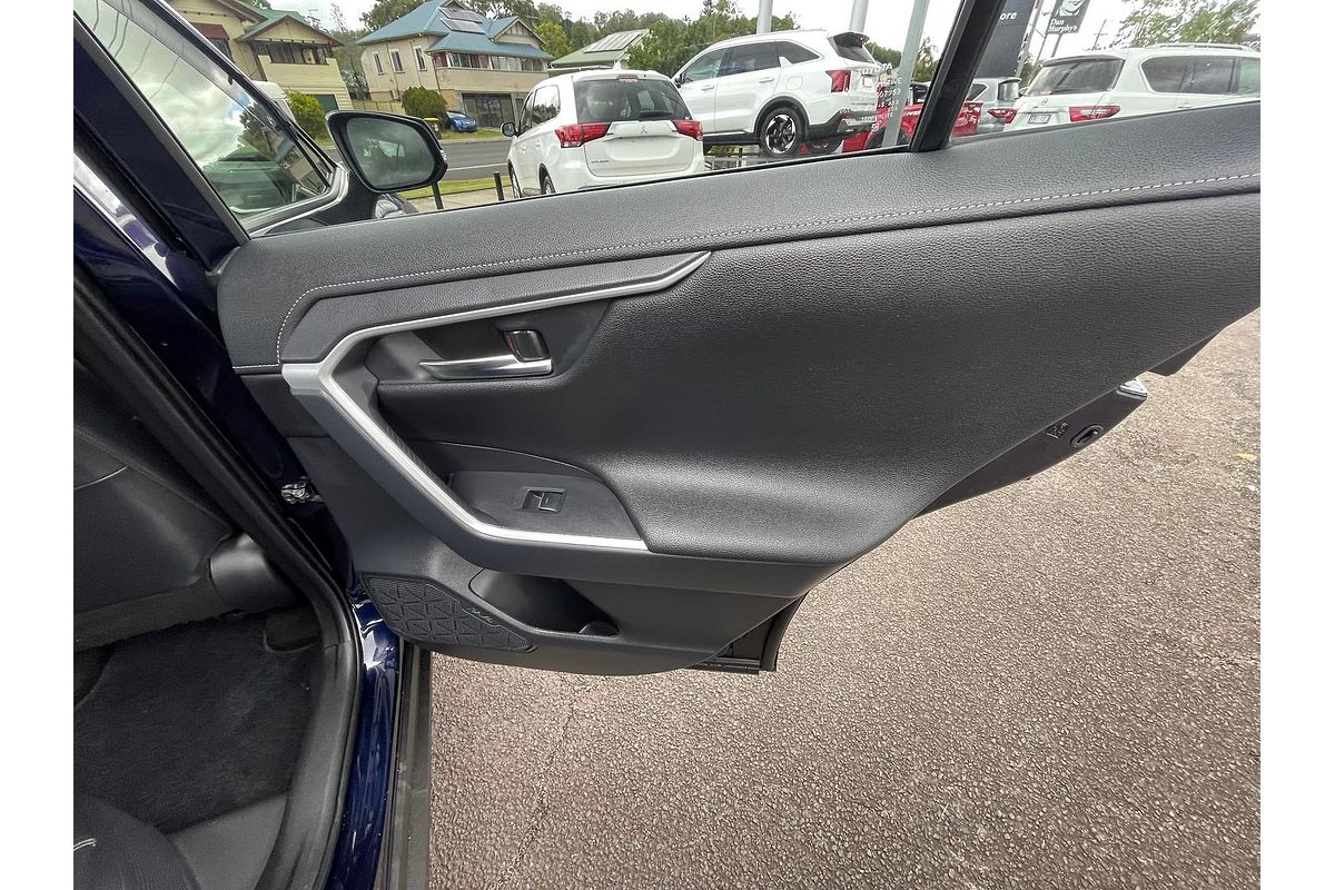 2022 Toyota RAV4 Cruiser AXAH52R