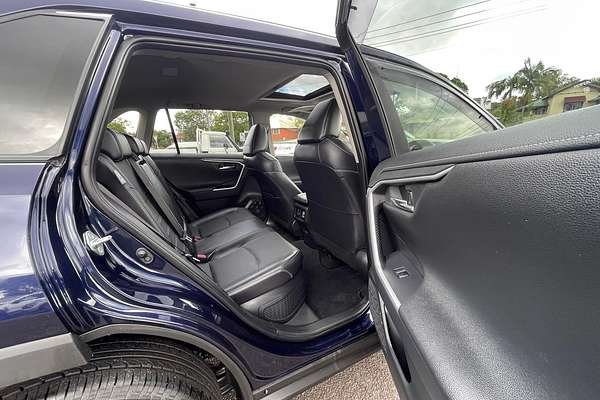 2022 Toyota RAV4 Cruiser AXAH52R