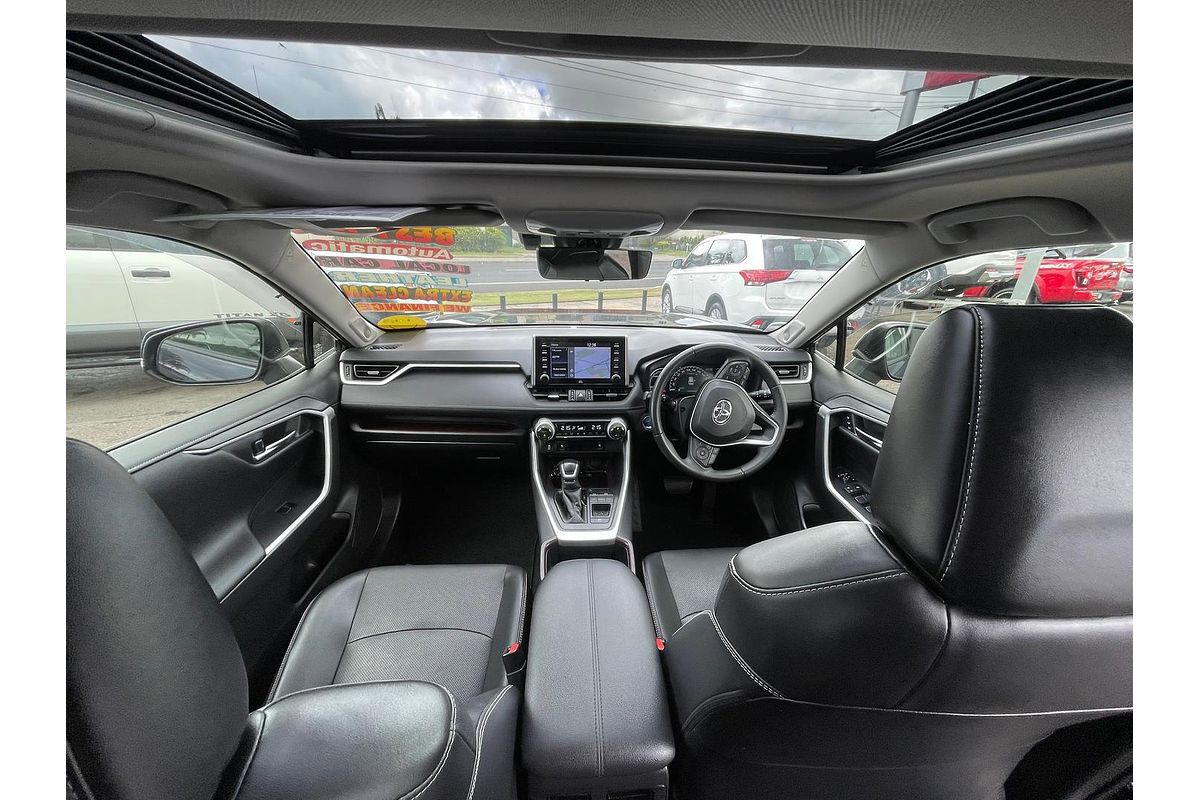 2022 Toyota RAV4 Cruiser AXAH52R