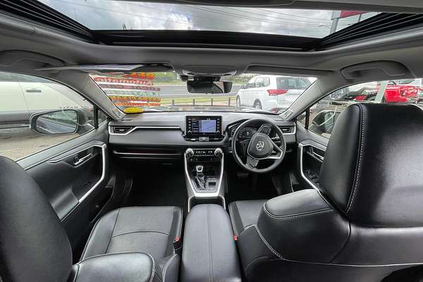 2022 Toyota RAV4 Cruiser AXAH52R