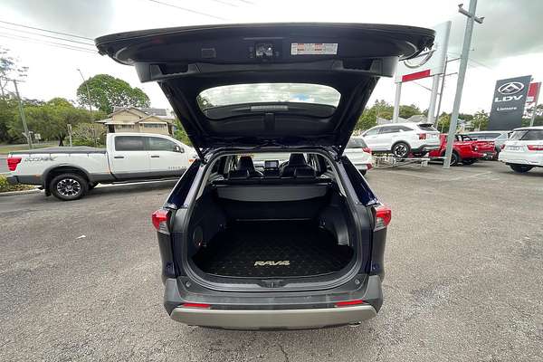 2022 Toyota RAV4 Cruiser AXAH52R