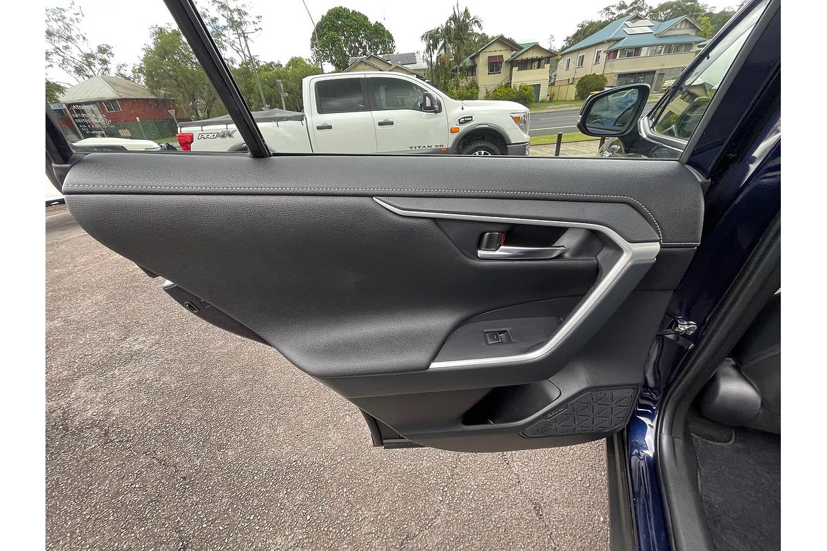 2022 Toyota RAV4 Cruiser AXAH52R