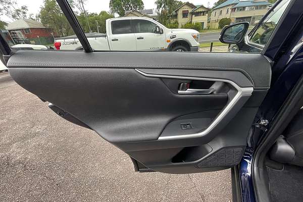 2022 Toyota RAV4 Cruiser AXAH52R