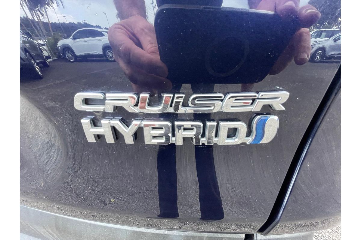 2022 Toyota RAV4 Cruiser AXAH52R