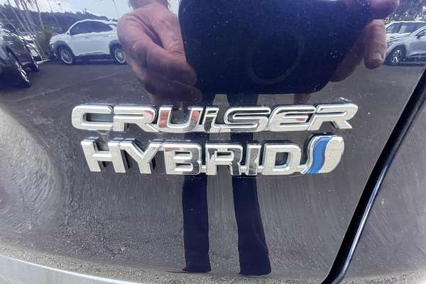 2022 Toyota RAV4 Cruiser AXAH52R