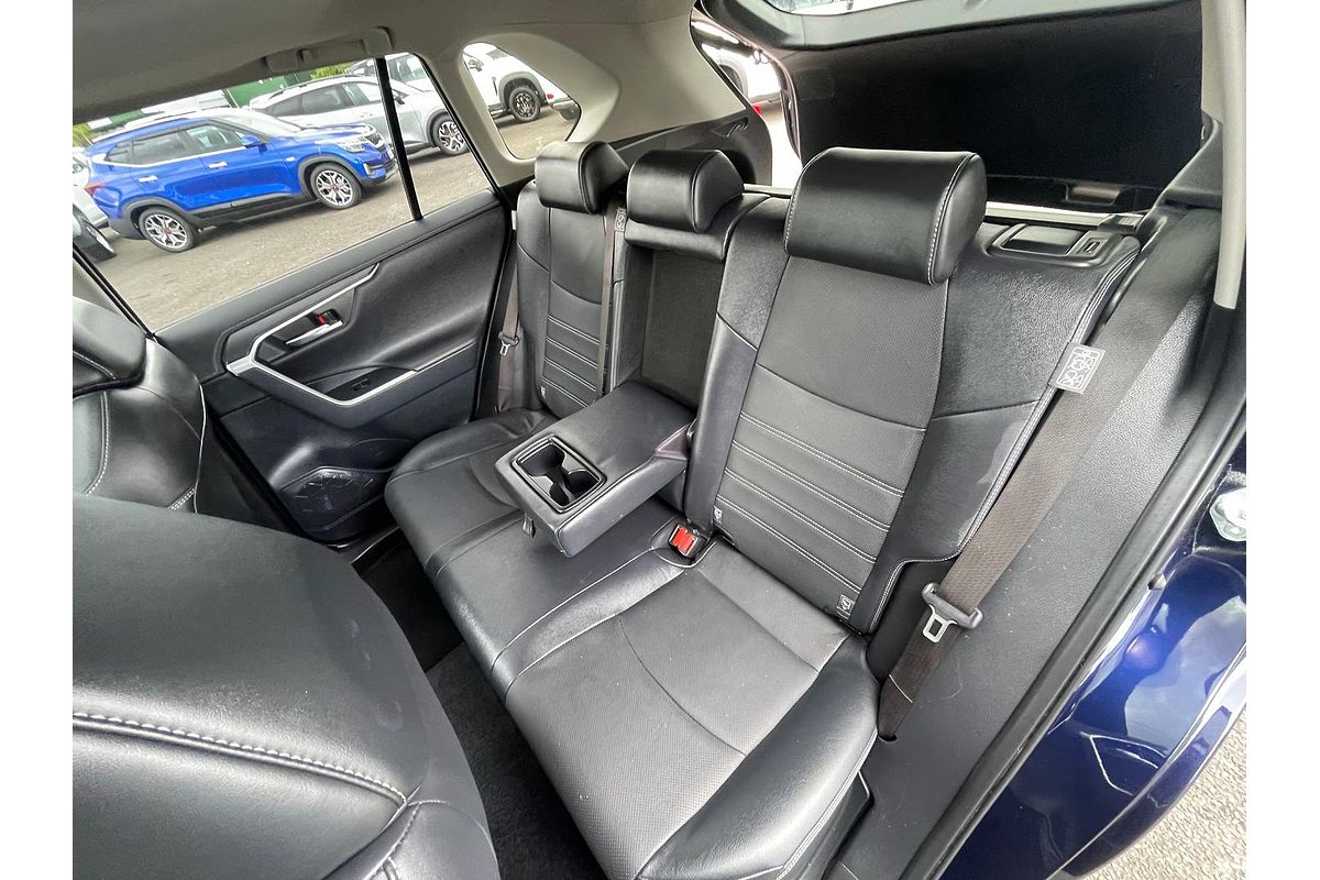 2022 Toyota RAV4 Cruiser AXAH52R