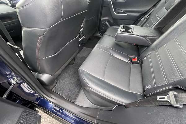 2022 Toyota RAV4 Cruiser AXAH52R