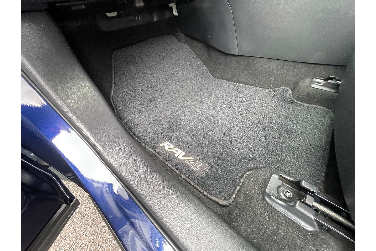 2022 Toyota RAV4 Cruiser AXAH52R