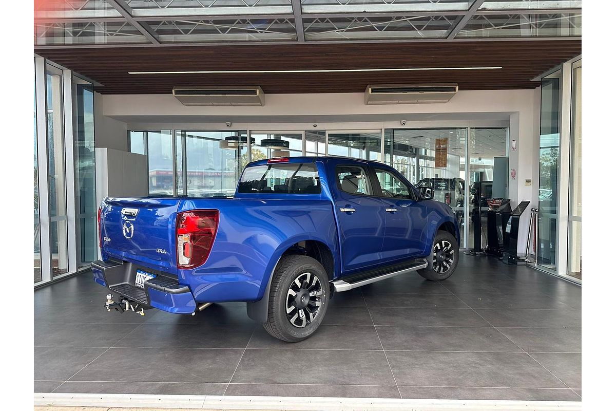 2025 Mazda BT-50 XTR TF 4X4