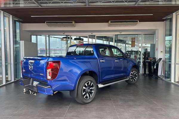 2025 Mazda BT-50 XTR TF 4X4