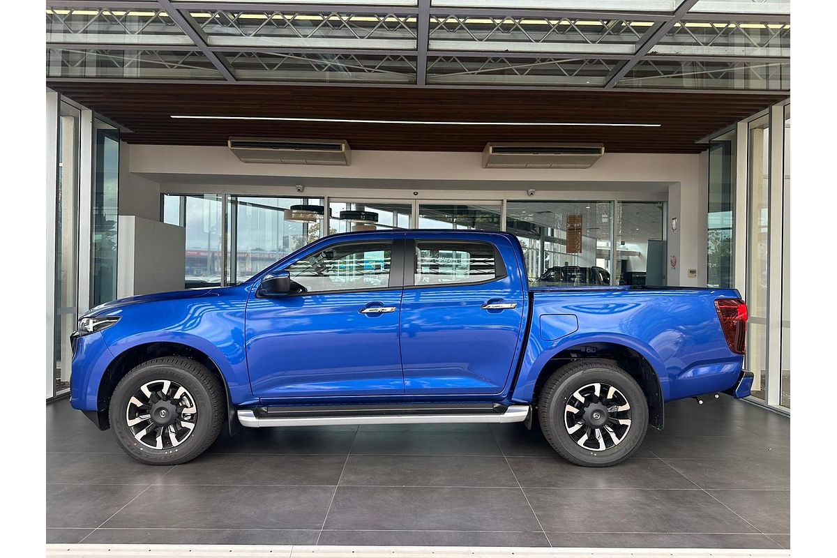 2025 Mazda BT-50 XTR TF 4X4