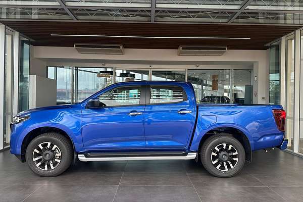 2025 Mazda BT-50 XTR TF 4X4