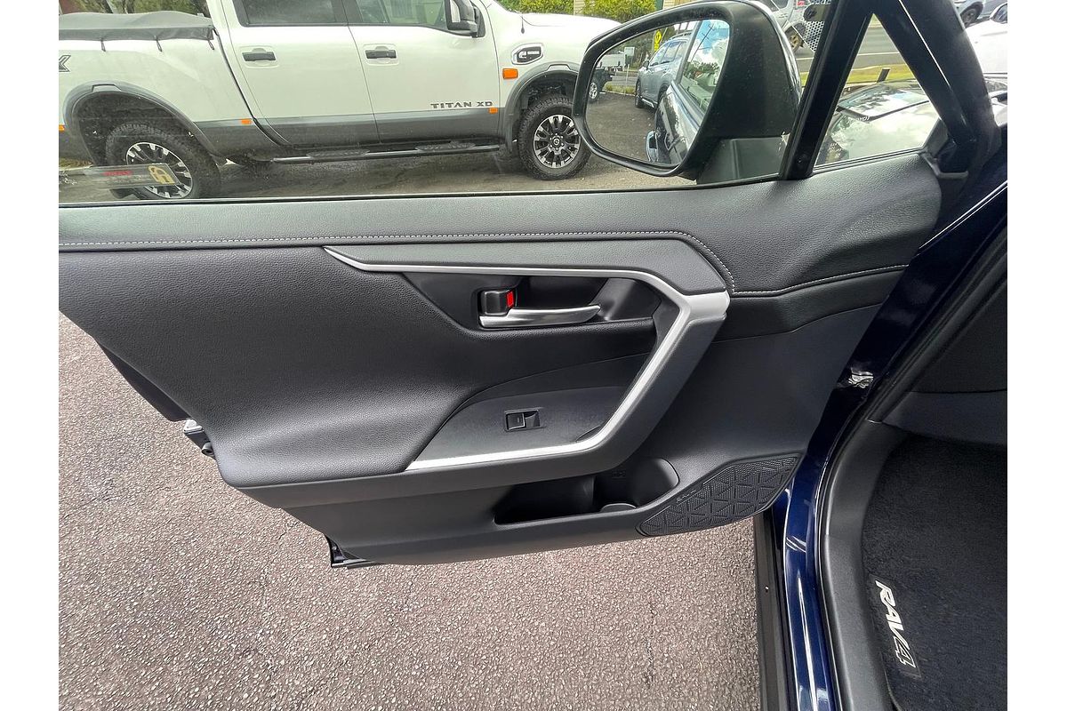 2022 Toyota RAV4 Cruiser AXAH52R