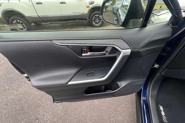 2022 Toyota RAV4 Cruiser AXAH52R