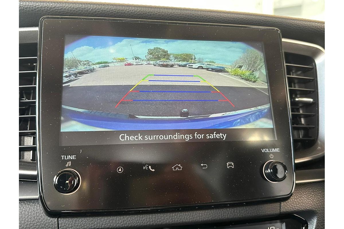 2025 Mazda BT-50 XTR TF 4X4