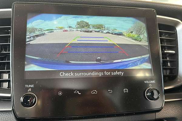 2025 Mazda BT-50 XTR TF 4X4