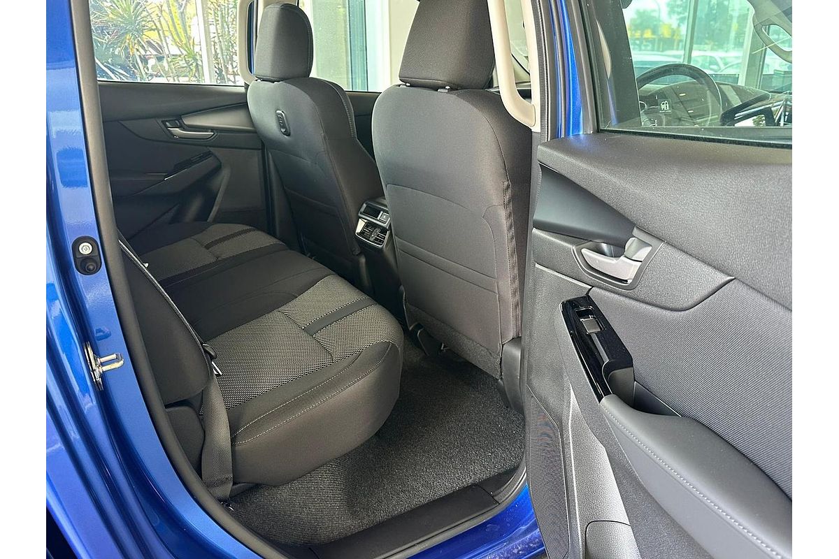 2025 Mazda BT-50 XTR TF 4X4