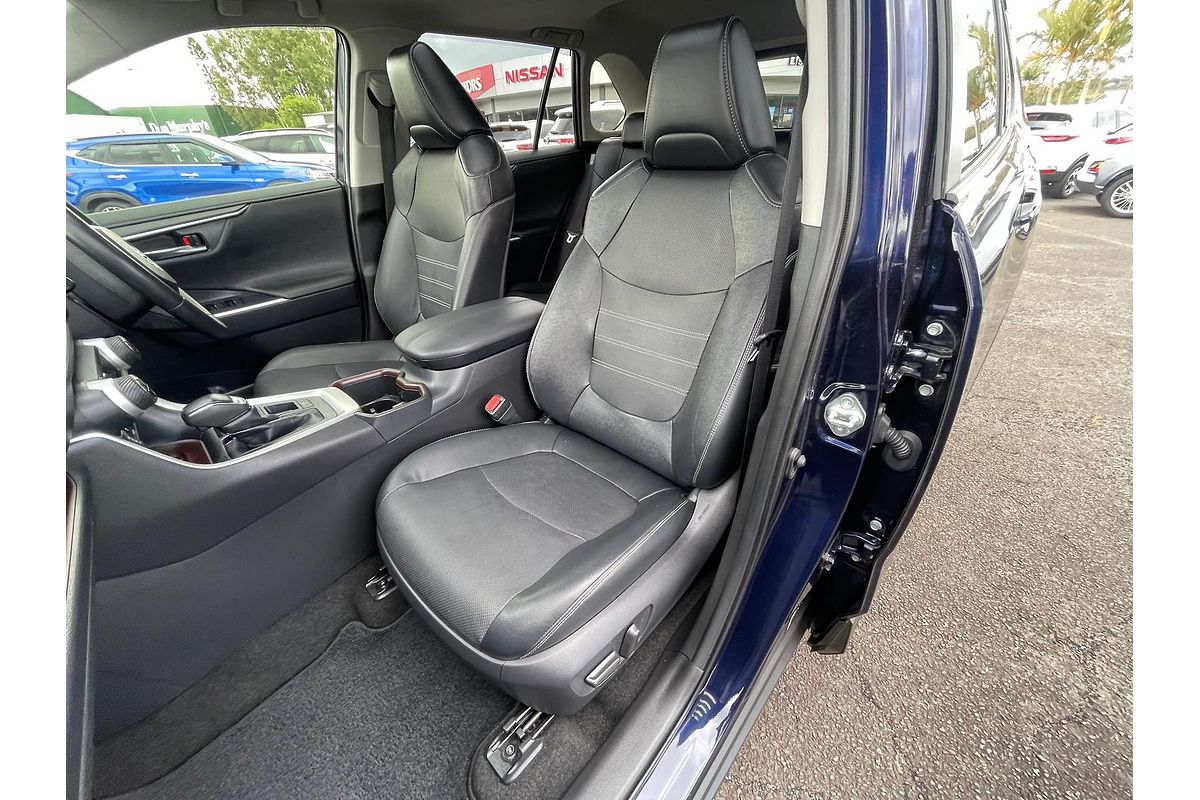 2022 Toyota RAV4 Cruiser AXAH52R