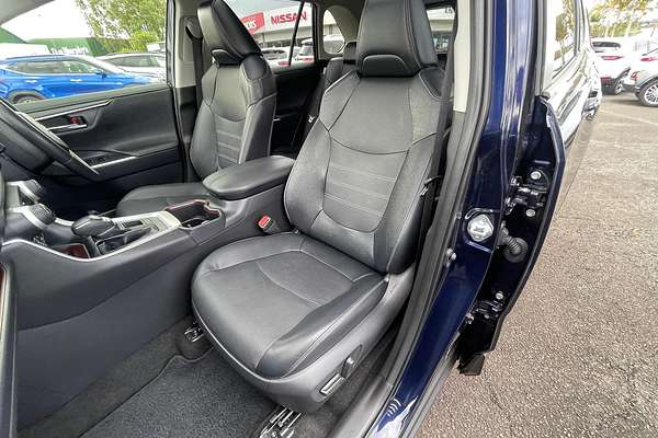 2022 Toyota RAV4 Cruiser AXAH52R