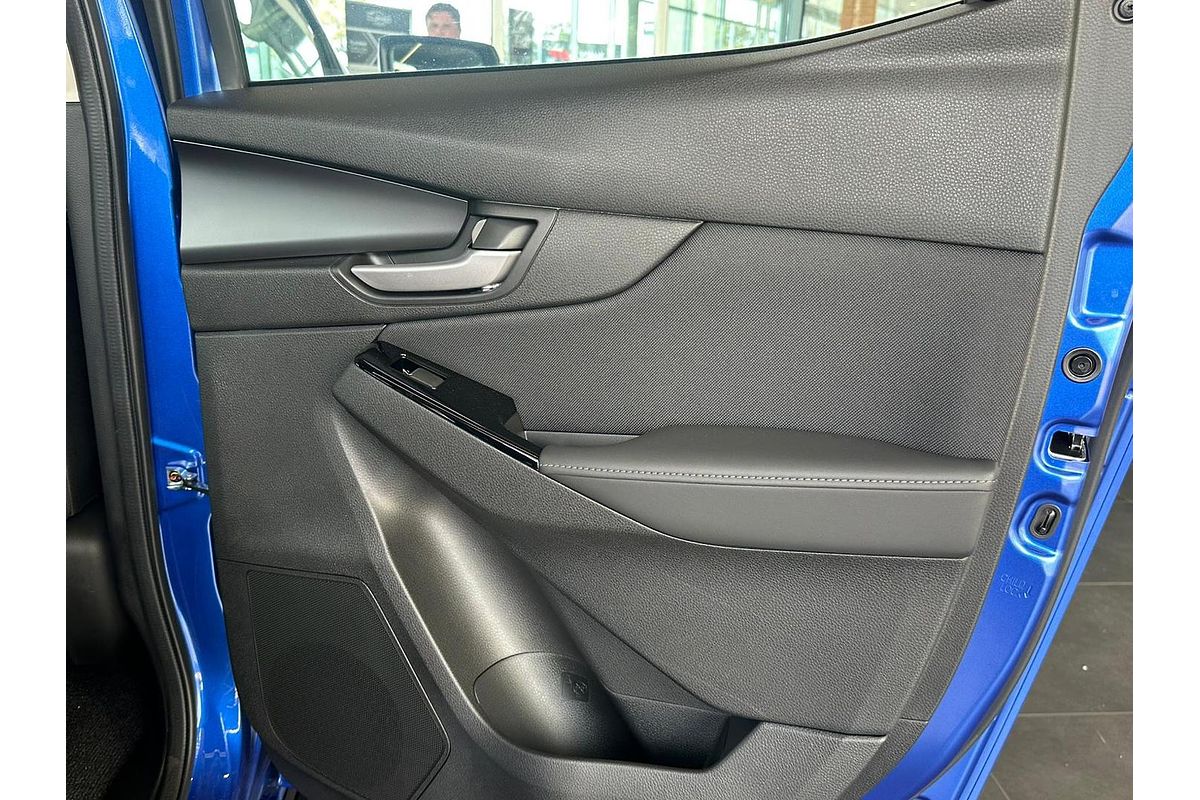 2025 Mazda BT-50 XTR TF 4X4