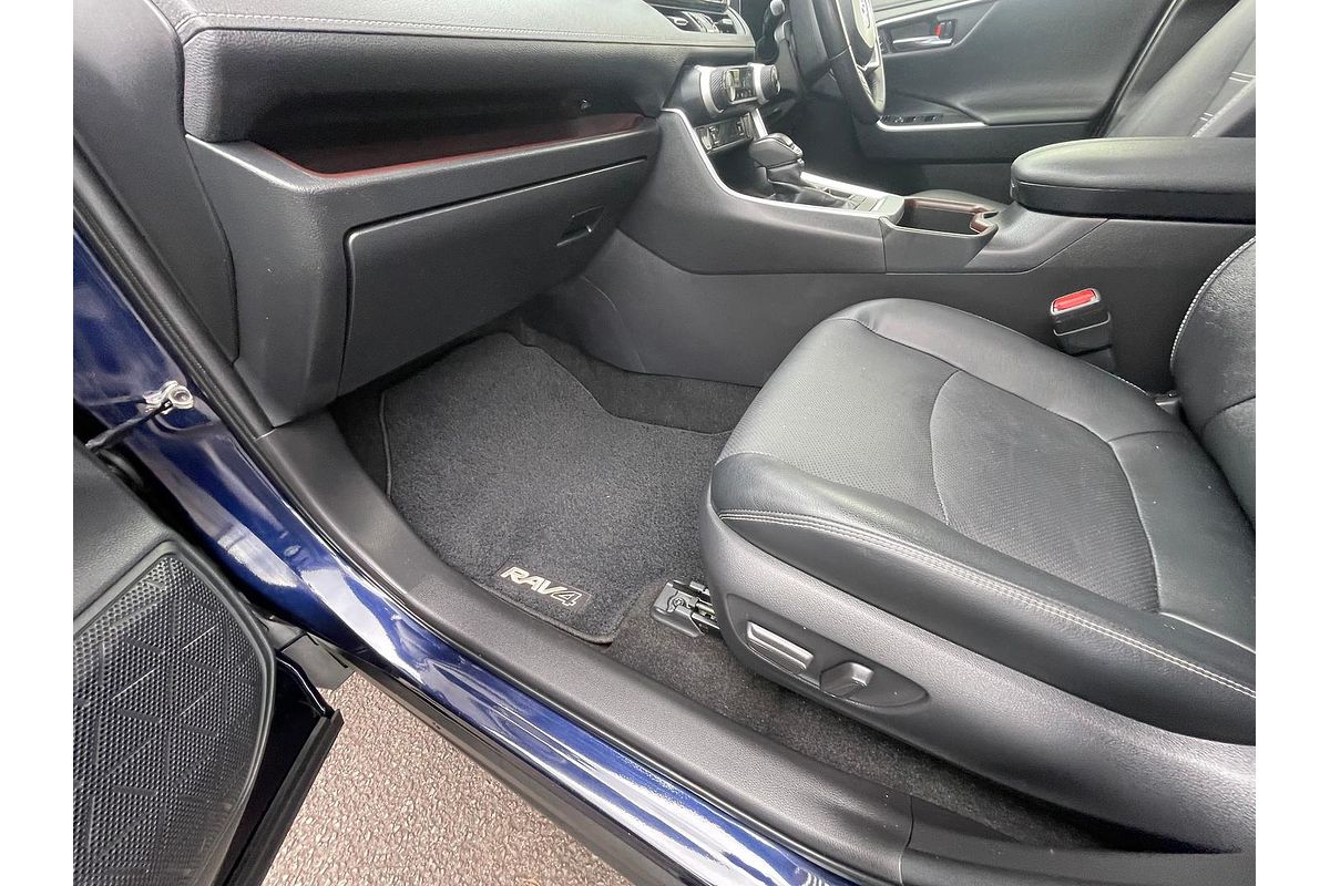 2022 Toyota RAV4 Cruiser AXAH52R