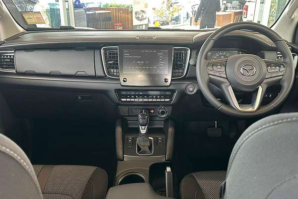 2025 Mazda BT-50 XTR TF 4X4