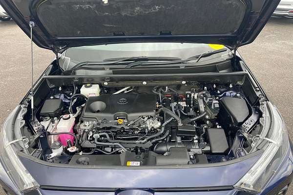 2022 Toyota RAV4 Cruiser AXAH52R