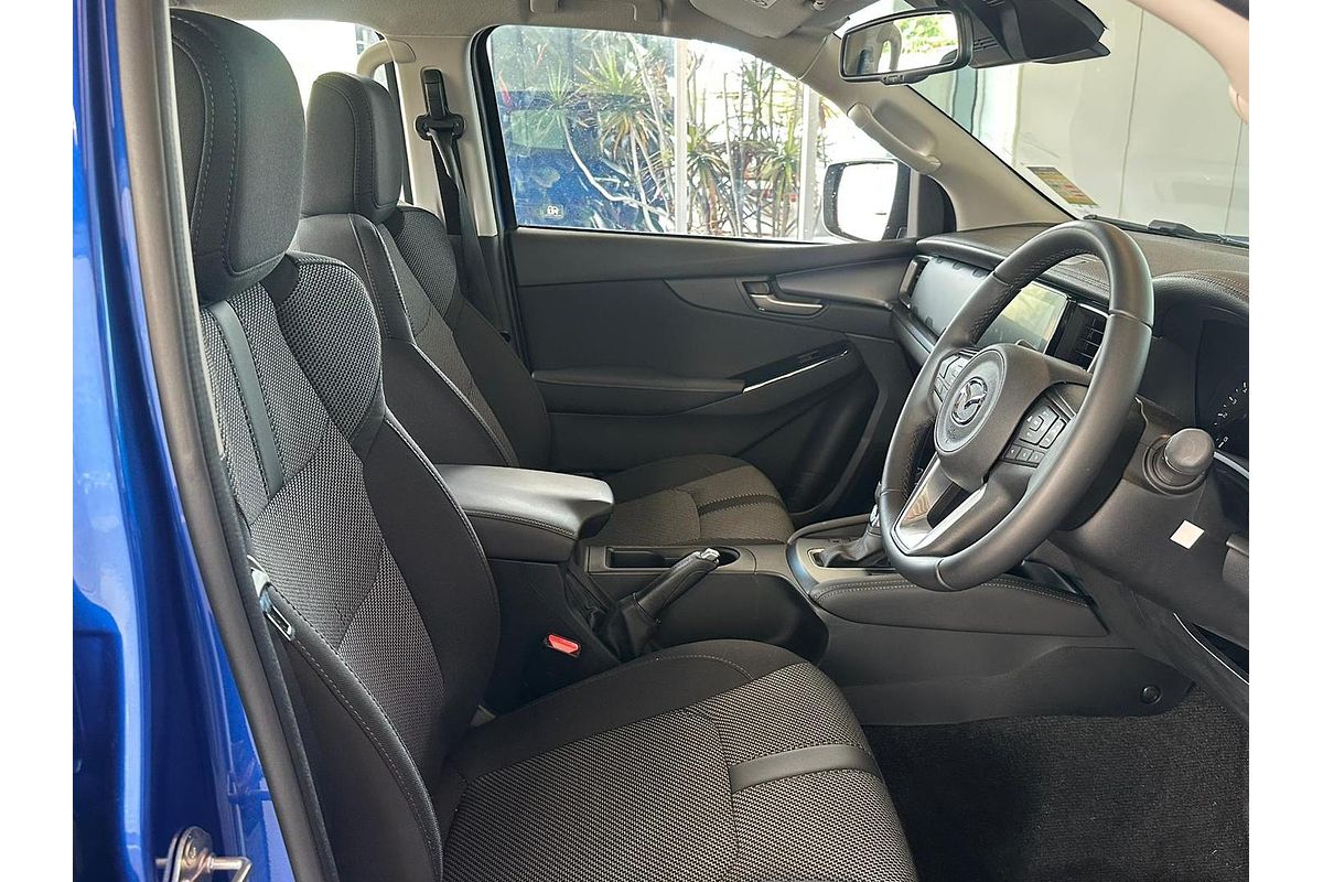 2025 Mazda BT-50 XTR TF 4X4