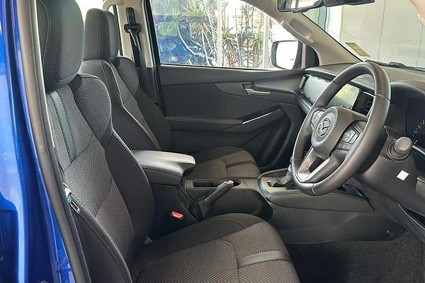 2025 Mazda BT-50 XTR TF 4X4