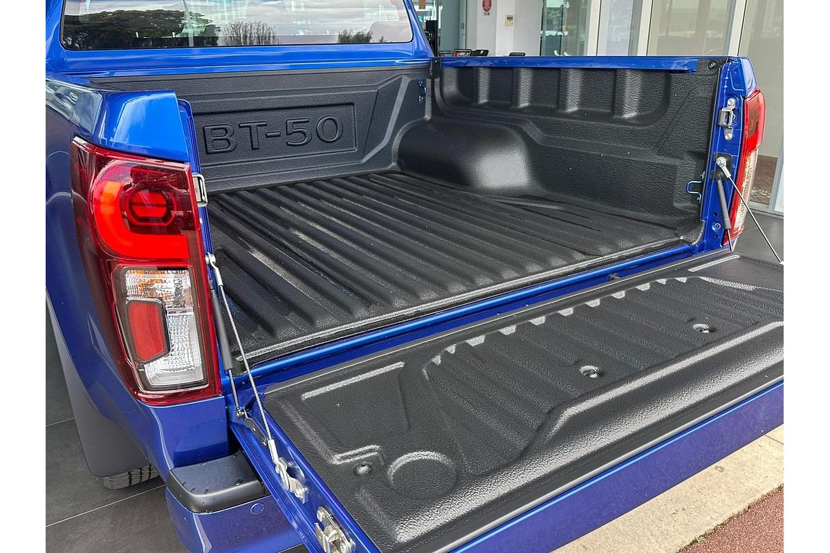 2025 Mazda BT-50 XTR TF 4X4