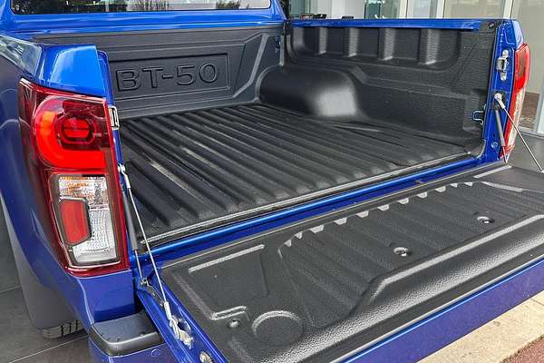 2025 Mazda BT-50 XTR TF 4X4