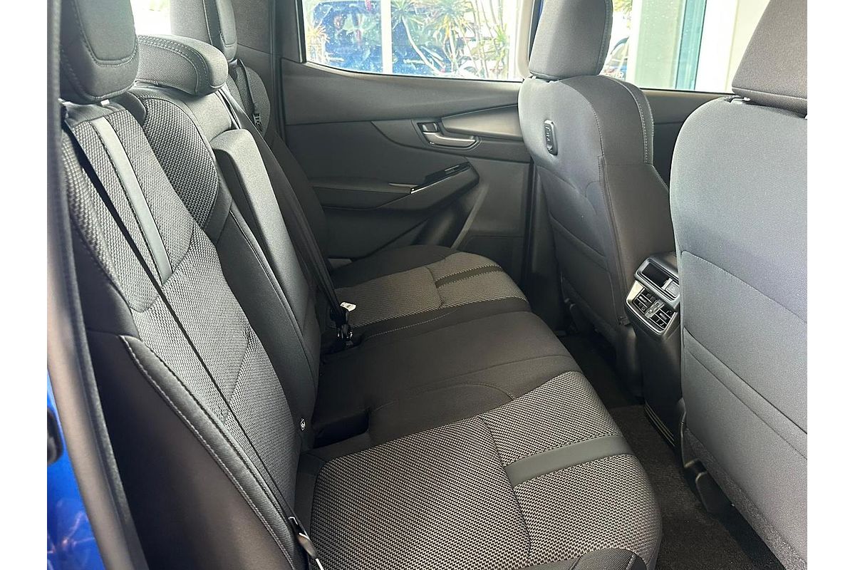 2025 Mazda BT-50 XTR TF 4X4