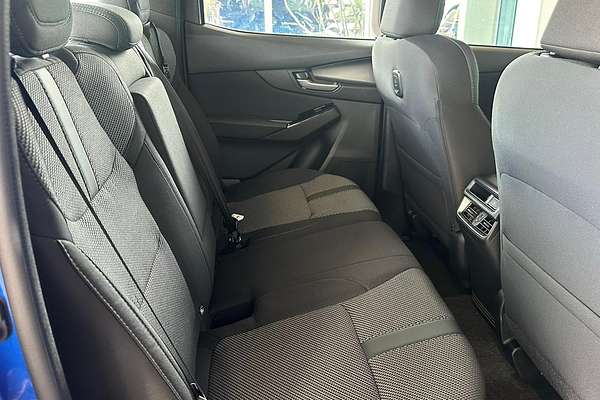 2025 Mazda BT-50 XTR TF 4X4