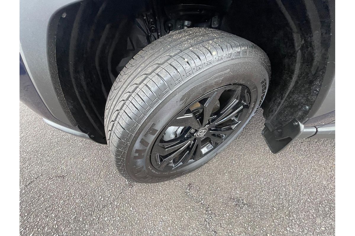 2022 Toyota RAV4 Cruiser AXAH52R