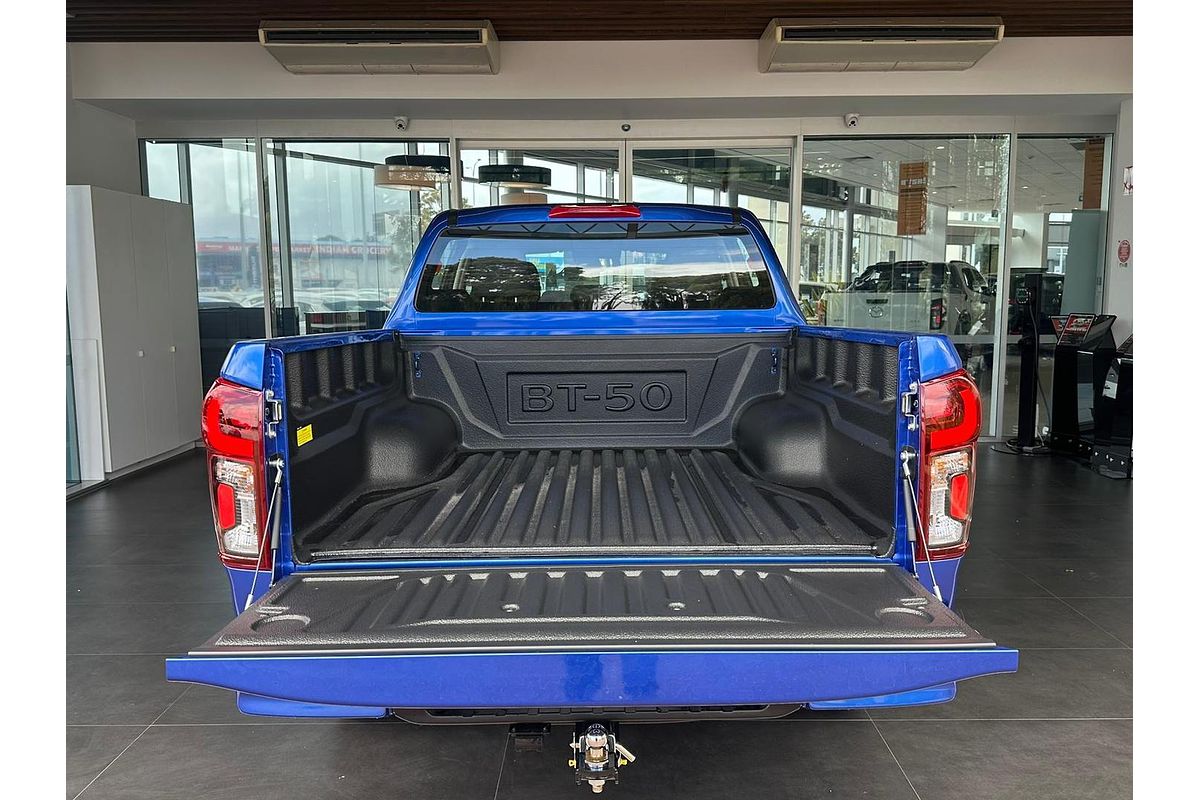 2025 Mazda BT-50 XTR TF 4X4