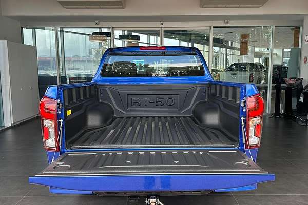 2025 Mazda BT-50 XTR TF 4X4