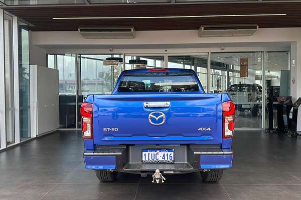 2025 Mazda BT-50 XTR TF 4X4