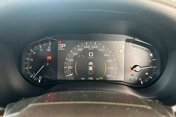 2025 Mazda BT-50 XTR TF 4X4