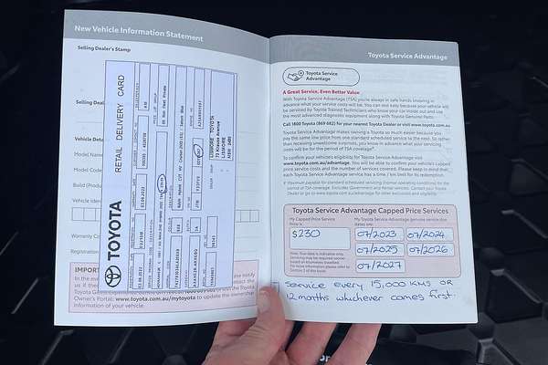 2022 Toyota RAV4 Cruiser AXAH52R