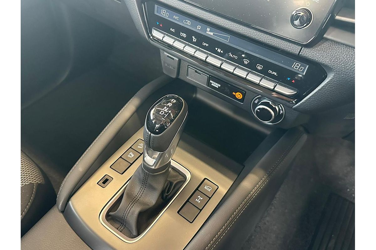 2025 Mazda BT-50 XTR TF 4X4