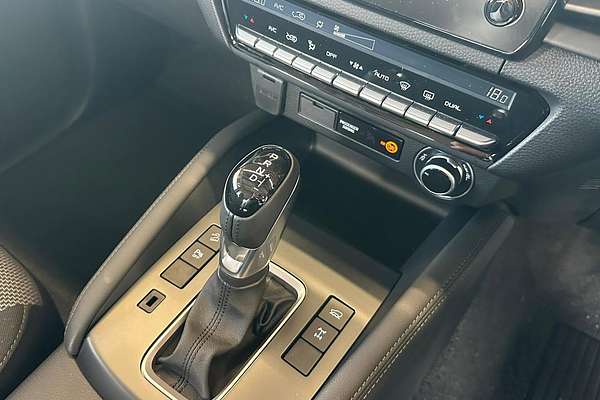 2025 Mazda BT-50 XTR TF 4X4