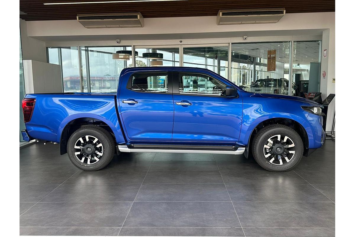 2025 Mazda BT-50 XTR TF 4X4