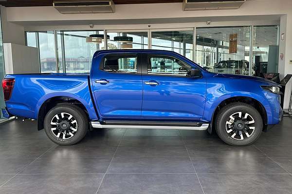 2025 Mazda BT-50 XTR TF 4X4