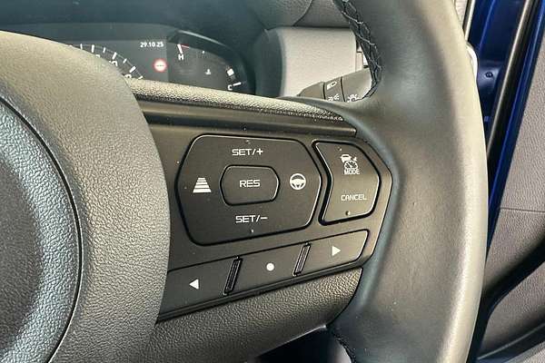 2025 Mazda BT-50 XTR TF 4X4