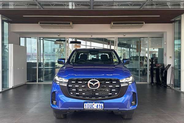 2025 Mazda BT-50 XTR TF 4X4
